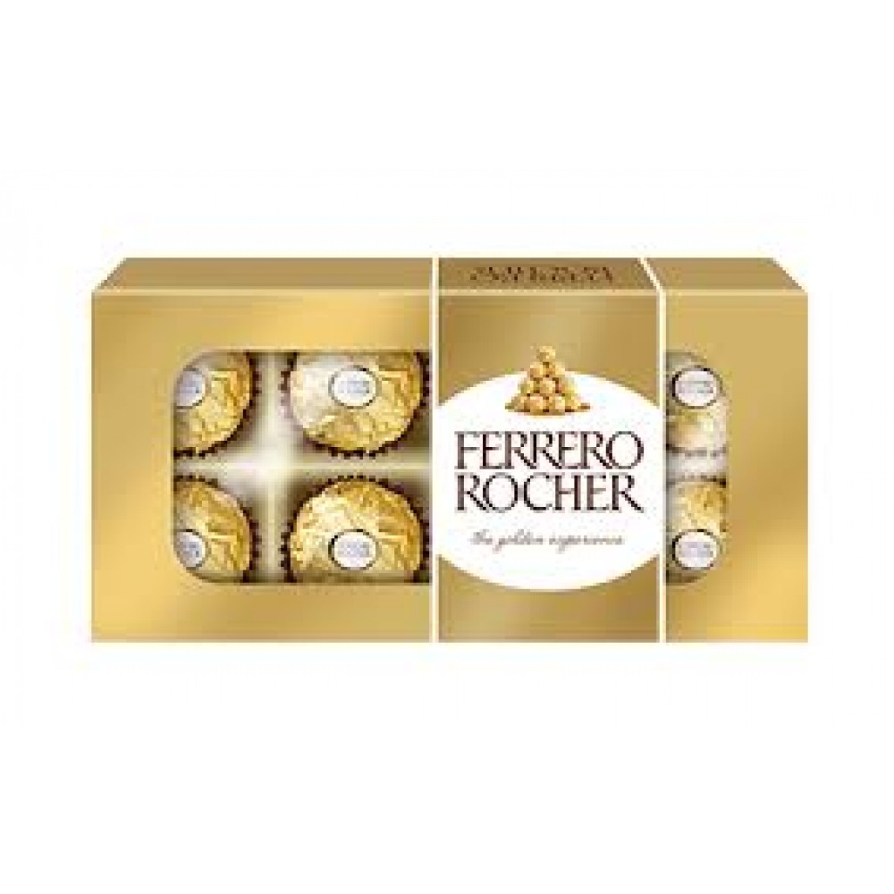 Bandeja de Café Plus  Com Ferrero Rocher 